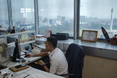 8 Tips Biar Semangat Kerja Membara Setelah Libur Panjang Masa Lebaran