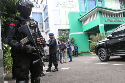 MUI Berharap Polri Usut Tuntas dan Cari Tahu Motif Kasus Penembakan di Kantornya