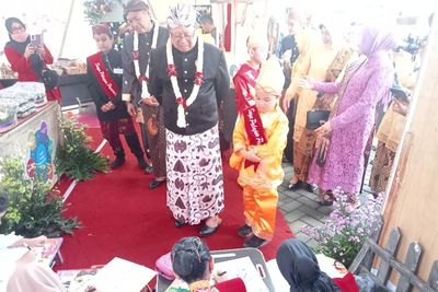 Rayakan Hardiknas, 107 Guru Penggerak di Tulungagung Siap Dukung Kurikulum Merdeka Belajar