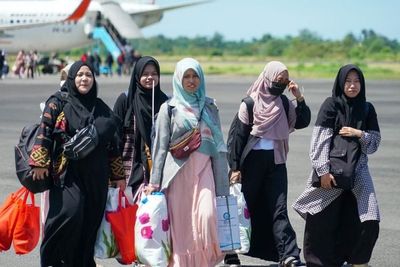 Cerita Mahasiswa Asal Bengkulu yang Dievakuasi Pasca Konflik di Sudan Pecah