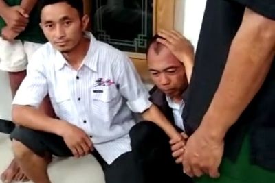 Tertangkap Basah, Maling Kotak Amal Masjid di Wonogiri Tak Berkutik