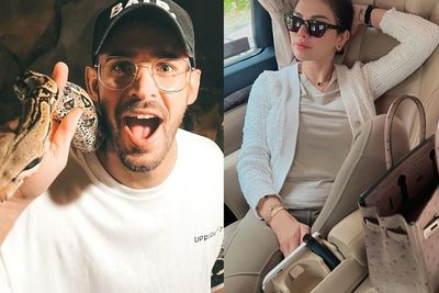 Gak Tinggal Diam, Antonio Dedola Ancam Laporkan Nikita Mirzani ke Polisi Jerman soal KDRT