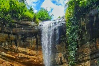 Keindahan dan Mitos Curug Penganten, Punya Kekuatan Magis Buat Cinta Pasangan Jadi Abadi