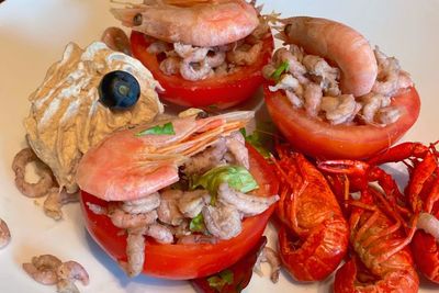 Tomate Crevette: Kelezatan Khas Belgia yang Menggoda Lidah