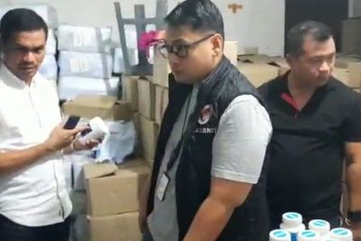 Usut Pemicu Tawuran, Polres Jakbar Bongkar Gudang Penyimpanan Jutaan Pil Tramadol-Heximer