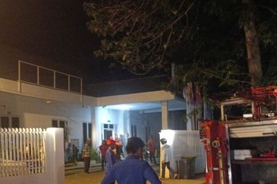 Kantor KPU Parepare Kebakaran, Ketua: Tidak Ada Dokumen Penting yang Terbakar