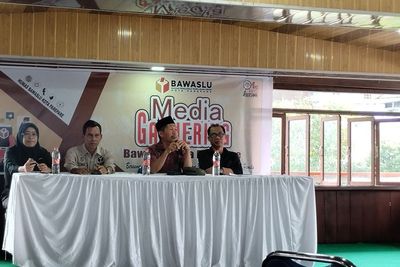 Bawaslu Sulsel Minta KPU Dorong Partai Politik Daftarkan Bacaleg Lebih Awal