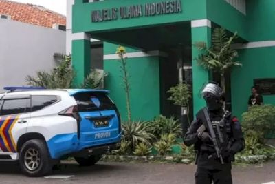 Polri Gandeng Sosiologi Agama Usut Dugaan Aliran Sekte Dari Penyerang Kantor MUI