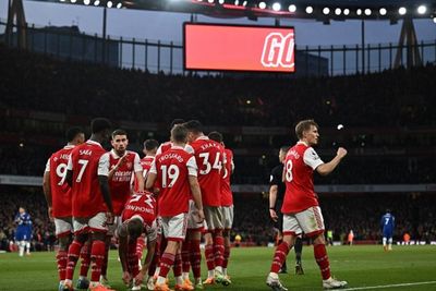 Fakta Menarik Arsenal vs Chelsea: The Gunners Tak Terkalahkan di London!