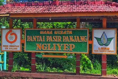 Misteri Gunung Kombang di Pantai Pasir Panjang Ngliyep: Kisah Asal Usul Nyi Roro Kidul