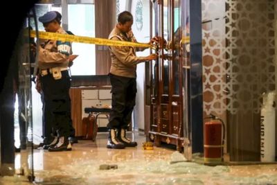 Pasca Penembakan, Penjagaan Kantor MUI Tidak Diperketat