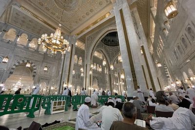 Menilik Megahnya Bangunan Baru Masjidil Haram, Belum Rampung Tapi Sudah Digunakan Jemaah