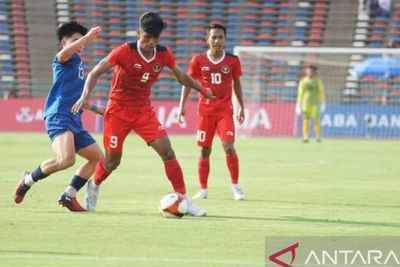 Ramadhan Sananta Optimis Lawan Myanmar di SEA Games 2023: Saya Mau Cetak Gol!
