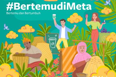 Meta Hadirkan Kampanye #BertemudiMeta, Ajakan Sukses untuk Pebisnis di Ranah Digital