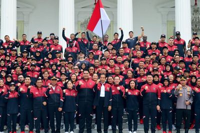 Curhat dan Harapan Kontingen SEA Games dari Banyak Cabor: Bawa Pulang Emas!