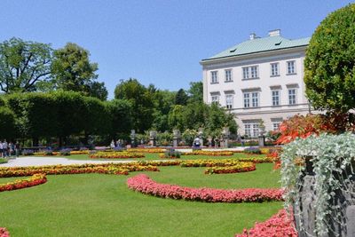 Pesona Taman Mirabell Palace di Salzburg: Tempat Syuting Film The Sound of Music