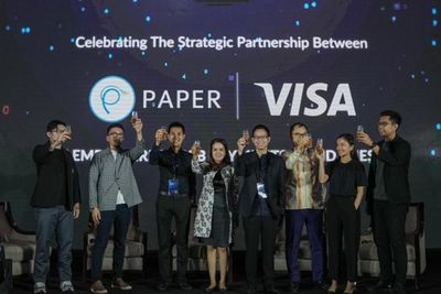 Tren Pembayaran Digital Makin Masif sampai ke Golongan UMKM