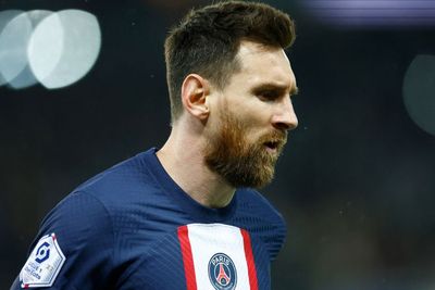 PSG Bekukan Messi dari Skuad, Imbas Bolos Latihan dan Liburan ke Arab Saudi