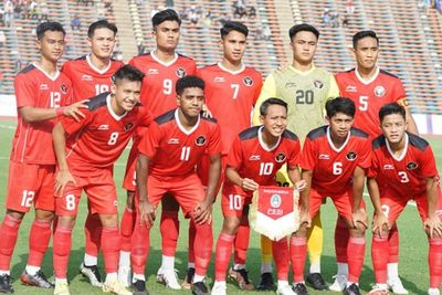 Jelang Timnas U-22 vs Myanmar di SEA Games 2023: Jangan Lengah, Garuda Muda!