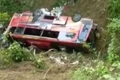 Puluhan Guru Pengabdian Alumni Ponpes Gontor Alami Kecelakaan di Sulteng