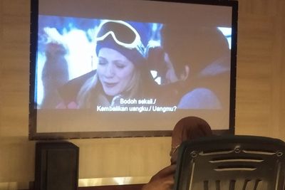 Perpustakaan Nasional Miliki Teater Mini yang Bisa buat Nonton Film Gratis Setiap Minggu!