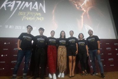 Garap Film Hantu yang Kurang Terkenal, Sutradara Kajiman Justru Dapat Materi Menarik