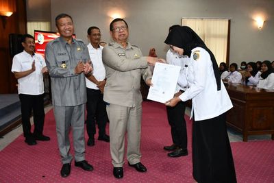 32 Formasi P3K Nakes di Tulungagung selama 2022 Tak Terisi karena Sepi Peminat 