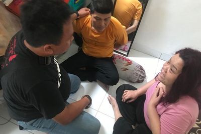 Hanya Gara-gara THR, Sekuriti di Jakarta Utara Tikam Rekannya Sendiri