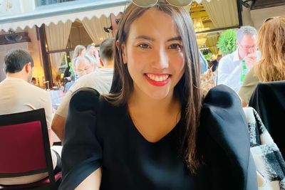 Kisah Inspiratif Irawati Puteri, Dari SPG Chicken Nugget hingga Tembus Stanford University