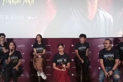 Film Kajiman Iblis Terkejam Penagih Janji Diangkat dari Mitos Jawa Terkait Pesugihan
