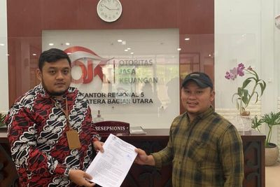 Seleksi Direksi dan Komisaris Bank Sumut Dilaporkan ke OJK, DPR, dan Ombudsman RI