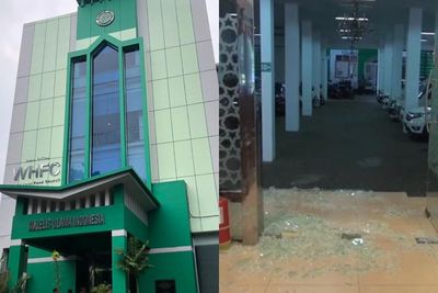 Jejak Mustopa Sebelum Serang MUI, Mimpi Bertemu Nabi, Sempat Kumpulkan Massa