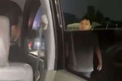 Terungkap! Koboi Viral Acungkan Pistol di Tol Jakarta Rupanya Pakai Pelat Polisi Palsu