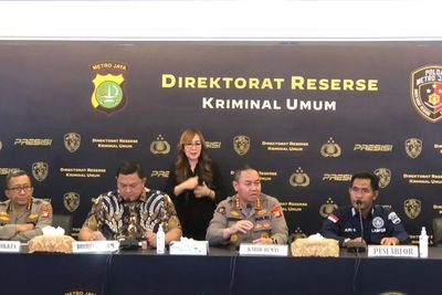 Terungkap! Penyerang Kantor MUI Tewas Ternyata Akibat Serangan Jantung