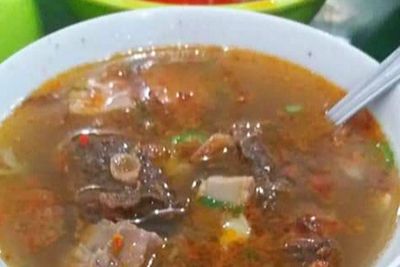 Sop Lidah Asli Lamuru: Kuliner Unik Nan Lezat di Makassar. Gimana Ya Rasanya?