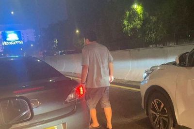 Kapolda Metro ke Jajaran soal Viral Koboi Berpelat Polisi di Tol: Cari dan Tangkap!