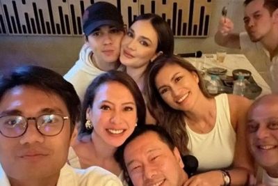 Heboh Momen Mesra Luna Maya dan Maxime Bouttier, Wajah Mirip Didoakan Berjodoh