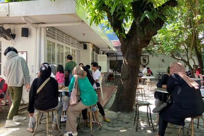 SS Coffee Space, Hiden Gem Menyejukkan di Tengah Panasnya Udara Makassar