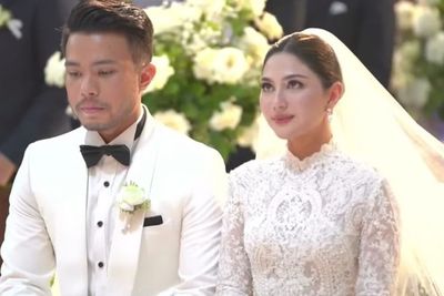 Sah Jadi Istri Yakup Hasibuan, Tangis Jessica Mila Pecah saat Prosesi Sungkeman