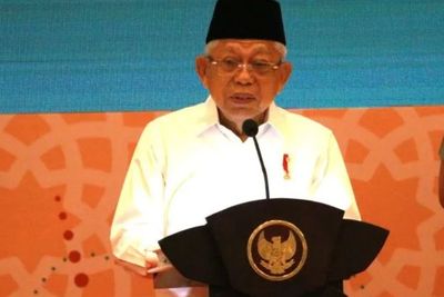 Wapres Ma ruf Amin Minta Pemda Bengkulu Tingkatkan Perhatian Terhadap Stunting