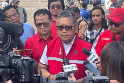 PDIP Belum Mau Respons Kabar Golkar Gabung Koalisi PKB dan Gerindra