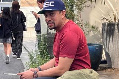 Ahmad Sahroni Beberkan Pengalaman Olahraga Tapi Temui Aksi Balap Liar di Senayan