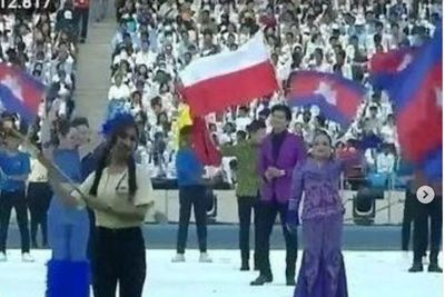 Temui Menpora Dito, Kamboja Minta Maaf soal Insiden Bendera Kebalik di SEA Games 2023