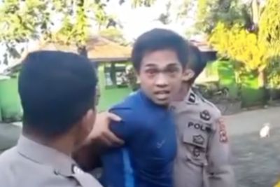 Eks Pemain PSM Makassar, Achmad Hisyam Diciduk Polisi Usai Lakukan Penganiayaan