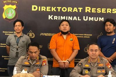 Jadi Tersangka, David Yulianto si Koboi Viral di Tol Terancam 20 Tahun Bui