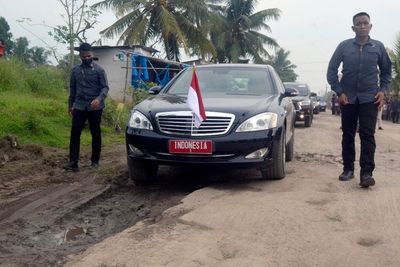 Perbaikan Jalan Rusak di Lampung akan Dimulai Juli