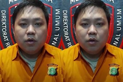 Minta Maaf ke Masyarakat Usai Arogan di Tol, David Yulianto: Saya Sangat Menyesal