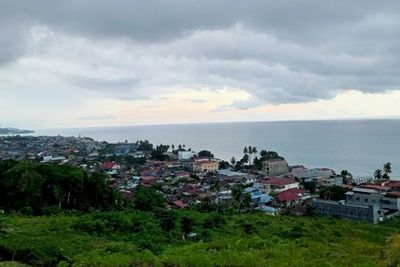 Pesona Puncak Kota Gunungsitoli, Seaview Sonata yang Bakal Manjakan Mata