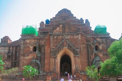 Dhammayangyi Temple: Menelusuri Sejarah dan Kepercayaan Spiritual Myanmar
