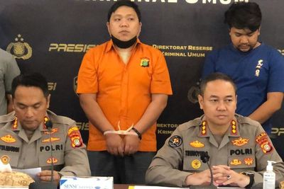 David Yulianto Ternyata Beli Pistol Bonus Pelat Polisi, Pernah Dipakai ke Mobil Lain